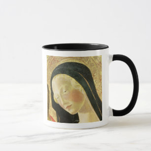 Taza Madonna y niño