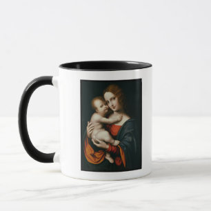 Taza Madonna y niño 2