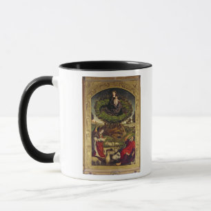 Taza Madonna y niño 2
