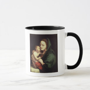 Taza Madonna y niño, c.1510