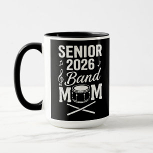 Taza Madre de banda Senior 2026