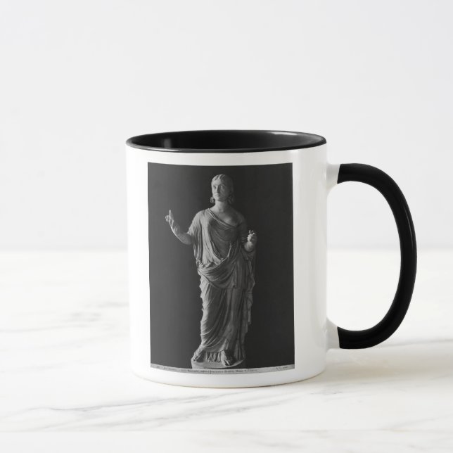 Taza Madre de Julia Mamaea del emperador Severus (Derecha)