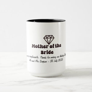 Taza Madre de la novia