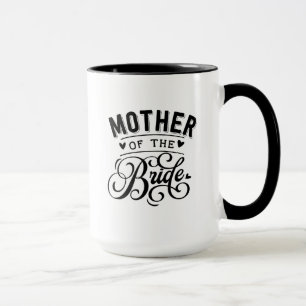 Taza Madre de la novia Mug