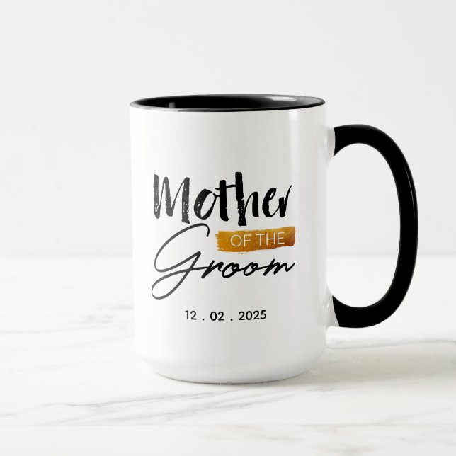 Taza Madre del novio (Derecha)