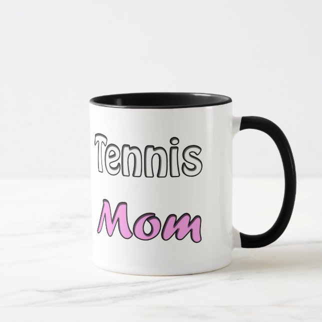 Taza Madre del tenis (Derecha)