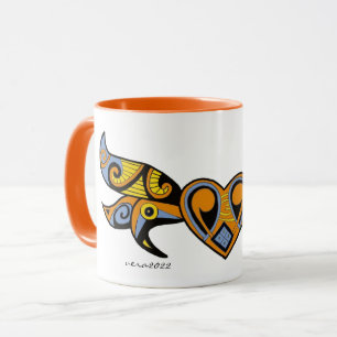 Taza Madre diosa Trípoli ucraniano