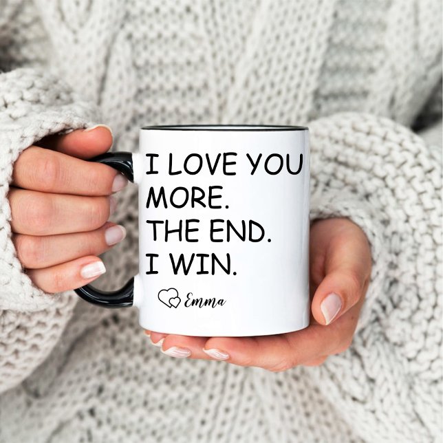 Taza Madre divertida Hija Feliz café de cumpleaños (Funny Mother Daughter Happy Birthday Coffee Mug)