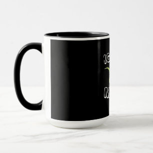 Taza Madre iguana