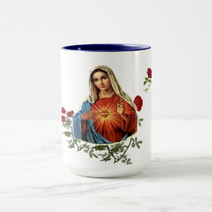 Taza Madre María