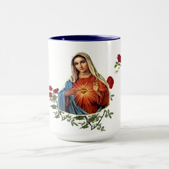 Taza Madre María (Centro)