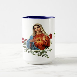 Taza Madre María