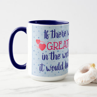 Taza Madre más grande