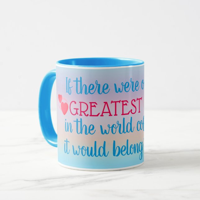 Taza Madre más grande (Anverso izquierdo)