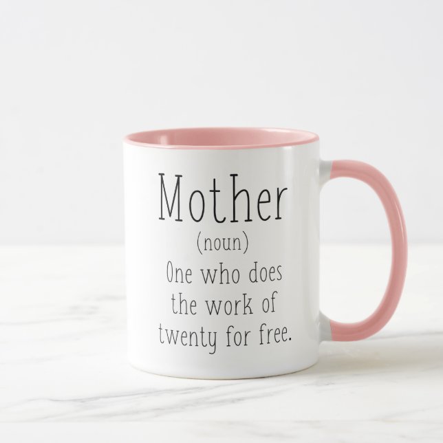 Taza Madre Nuena (Derecha)