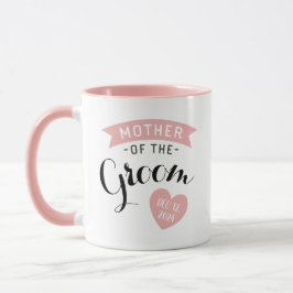 Taza Madre personalizada del crecimiento