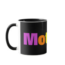 Madre RGB Código hexadecimal Lección Mug
