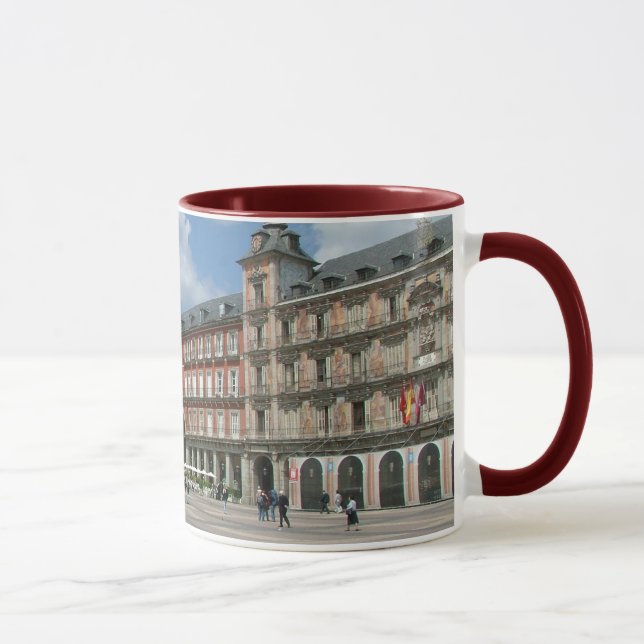 Taza Madrid (Derecha)