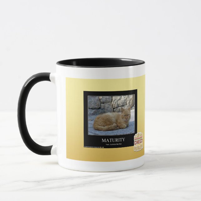 Taza Madurez (Izquierda)