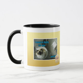 Taza Maed lo piel mullida usted