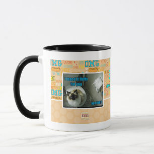 Taza Maed lo piel mullida usted
