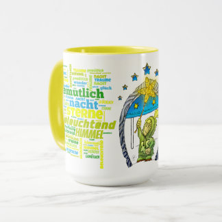 Taza Mael - Glückliche Stern /