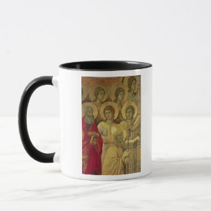 Taza Maesta: Santos, 1308-11