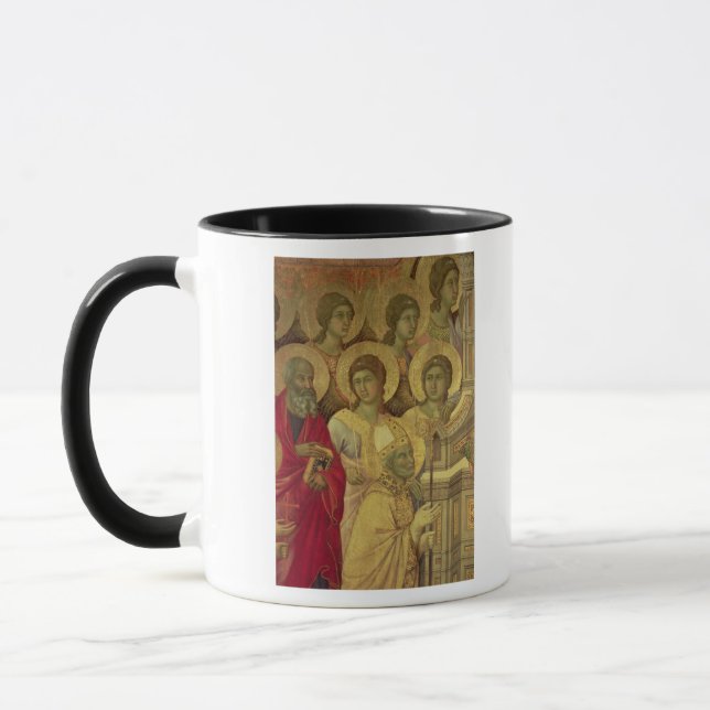 Taza Maesta: Santos, 1308-11 (Izquierda)
