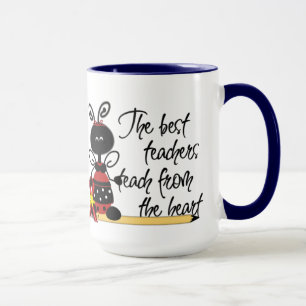 Taza Maestra de Sensibilización sobre el Autismo Mug