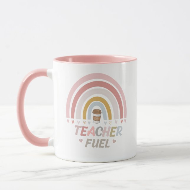 Taza Maestra Fuel Mug (Izquierda)