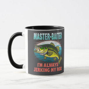 Taza Maestro Baiter, siempre me estoy molestando con mi