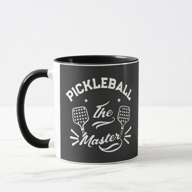 Taza Maestro de baloncesto (Izquierda)