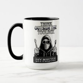 Taza Maestro de DIY