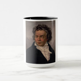 Taza Maestro Ludwig Beethoven Compositor de Música Sinf