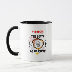 Taza Maestros - Hasta la muerte nos hacen el clásico Fi