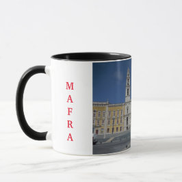 Taza Mafra Portugal Scenic Mug