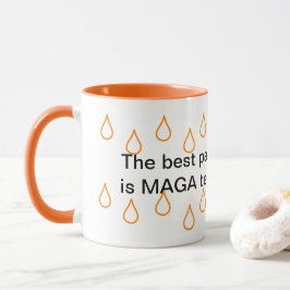 Taza MAGA Lágrimas 11oz Mug Combo
