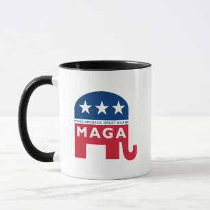 Taza MAGA Mugs