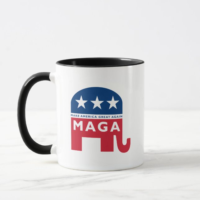 Taza MAGA Mugs (Izquierda)