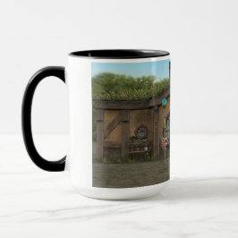 Taza Mage In Home Mug