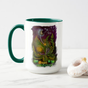 Taza ¡Magia de Dandelion!