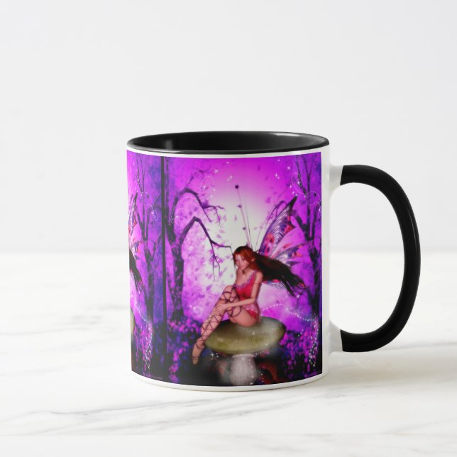 Taza Magia de hadas (Derecha)