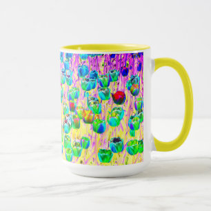 Taza ¡Magia del tulipán!