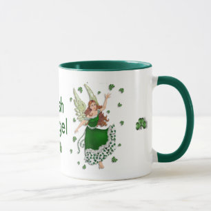 Taza Magia irlandesa