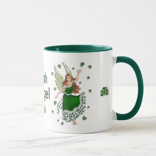Taza Magia irlandesa (Derecha)