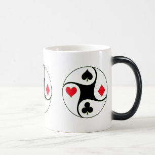 Taza mágica