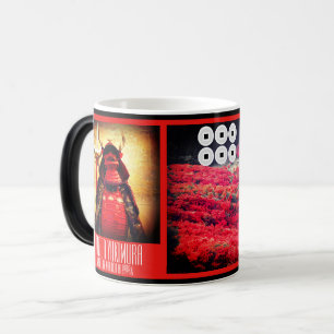 TAZA MÁGICA