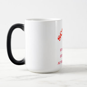 TAZA MÁGICA