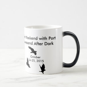 Taza mágica