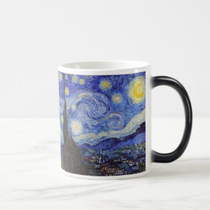 TAZA MÁGICA